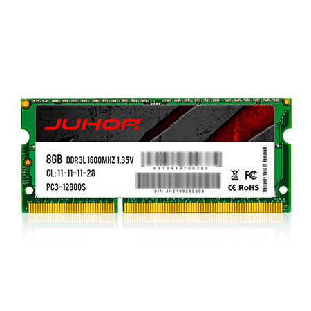 玖合 DDR3/DDR3L 笔记本内存条