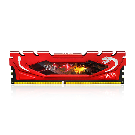 棘蛇 DDR4 台式机马甲条 赤霄系列