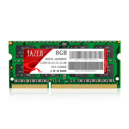 棘蛇 DDR3/DDR3L 笔记本内存条