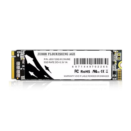 J800 M.2 NVMe