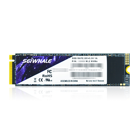 枭鲸 m.2 nvme ssd 固态硬盘