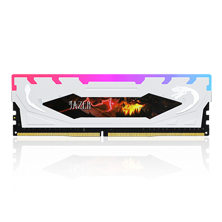 棘蛇 DDR4 台式机RGB灯条 龙吟系列
