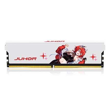 玖合 DDR5 台式机马甲条 星舞系列