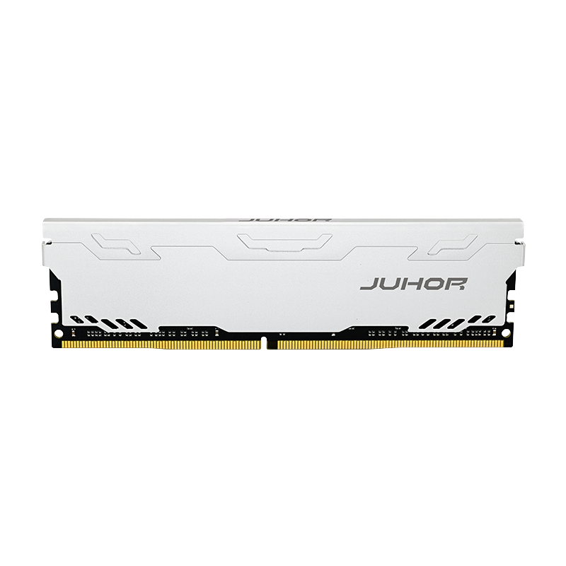 玖合 DDR4 台式机马甲条 星辰银系列